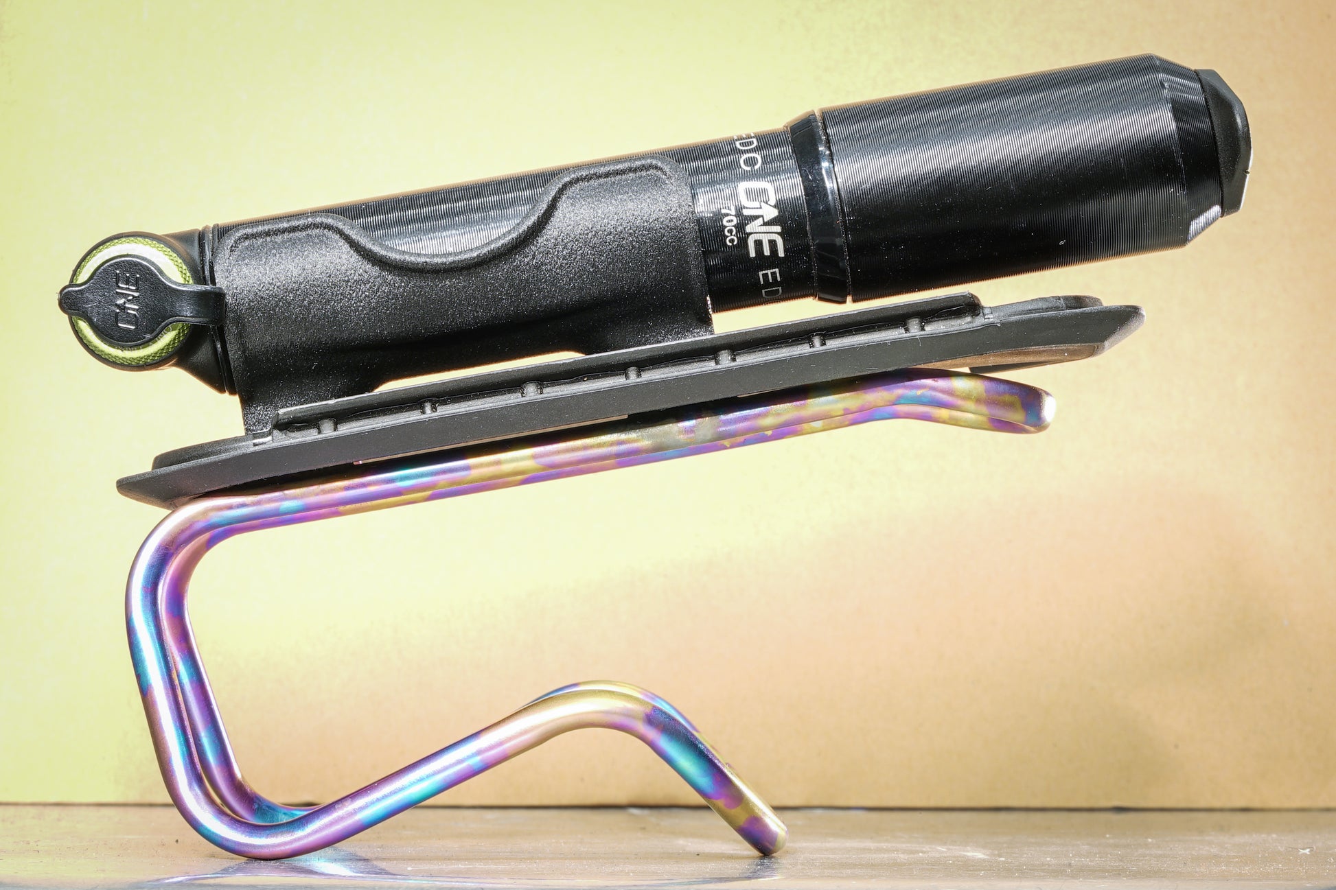 Water Bottle Cage One Up Pump Tool Topeak Ninja Master+ Free